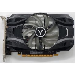 Відеокарта Yeston GeForce GTX 1050 Ti 4096MB (GTX1050TI-4G D5) (Відновлено продавцем, 837653)