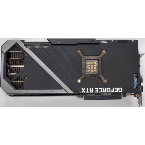 Відеокарта Asus ROG GeForce RTX 3090 STRIX OC 24576MB (ROG-STRIX-RTX3090-O24G-GAMING) (Відновлено продавцем, 837654) купити в Україні: Київ, Львів, Хмельницький, Тернопіль, Івано-Франківськ | Перевірка сумісності, низька ціна, відгуки, характеристики від TELEMART фото