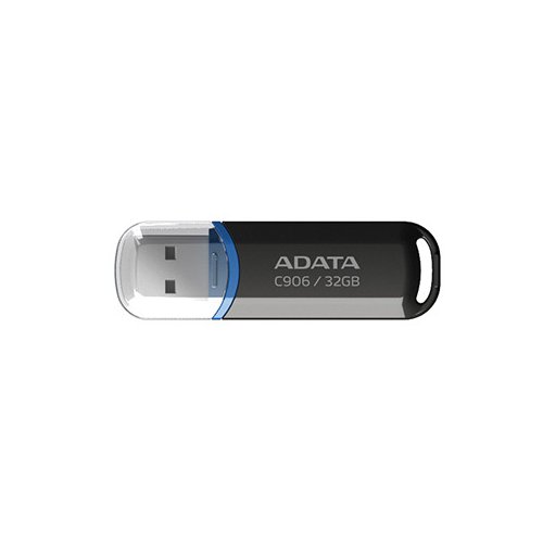 Photo A-Data C906 32GB USB 2.0 Black (AC906-32G-RBK)