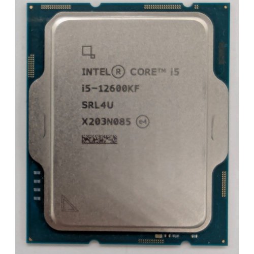 Процессор Intel Core i5-12600KF 3.7(4.9)GHz 20MB s1700 Box (BX8071512600KF) (Восстановлено продавцом, 837831) купить в Украине: Киев, Днепр, Харьков, Одесса  | Проверка совместимости, низкая цена, отзывы, характеристики от TELEMART фото