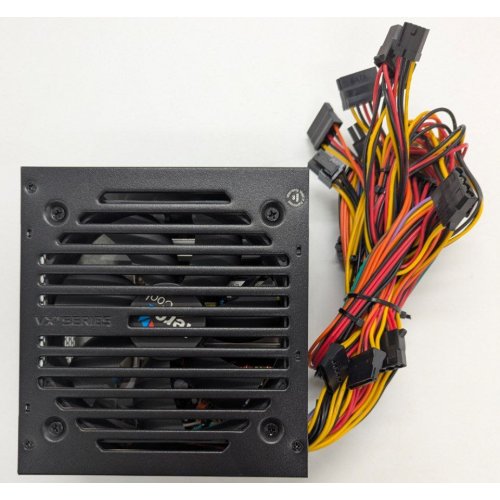Блок живлення Aerocool VX Plus 600W (ACPN-VS60NEY.11) (Відновлено продавцем, 837839) купити в Україні: Київ, Львів, Хмельницький, Тернопіль, Івано-Франківськ | Перевірка сумісності, низька ціна, відгуки, характеристики від TELEMART фото