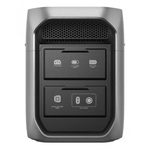 Зарядная станция EcoFlow DELTA 3 Max Plus 3000W 2048Wh (EFD3MP-EU-CBOX) купить в Украине: Киев, Днепр, Харьков, Одесса  | Низкая цена, отзывы, характеристики от TELEMART фото