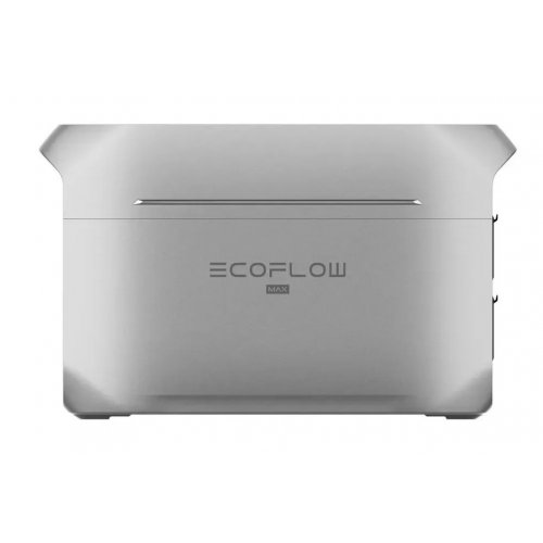 Зарядная станция EcoFlow DELTA 3 Max Plus 3000W 2048Wh (EFD3MP-EU-CBOX) купить в Украине: Киев, Днепр, Харьков, Одесса  | Низкая цена, отзывы, характеристики от TELEMART фото
