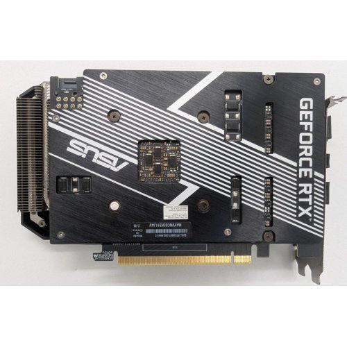 Видеокарта Asus GeForce RTX 3060 Ti Mini OC 8192MB (DUAL-RTX3060TI-O8G-MINI-V2) (Восстановлено продавцом, 837888) купить в Украине: Киев, Днепр, Харьков, Одесса  | Проверка совместимости, низкая цена, отзывы, характеристики от TELEMART фото