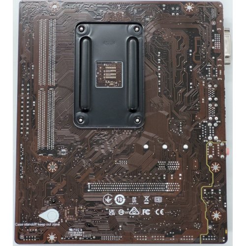Материнская плата MSI A520M-A PRO (sAM4, AMD A520) (Восстановлено продавцом, 837889) купить в Украине: Киев, Днепр, Харьков, Одесса  | Проверка совместимости, низкая цена, отзывы, характеристики от TELEMART фото