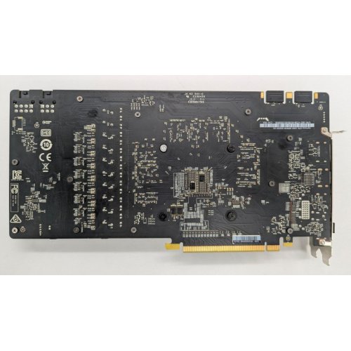 Видеокарта MSI GeForce GTX 1060 Armor OC 6144MB GDDR5X (GTX 1060 ARMOR 6GD5X OC) (Восстановлено продавцом, 837892) купить в Украине: Киев, Днепр, Харьков, Одесса  | Проверка совместимости, низкая цена, отзывы, характеристики от TELEMART фото