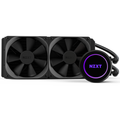 Готовая сво NZXT Kraken X52 (RL-KRX52-02) (Восстановлено продавцом, 837893)