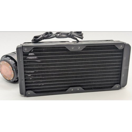 Готовая сво NZXT Kraken X52 (RL-KRX52-02) (Восстановлено продавцом, 837893) купить в Украине: Киев, Днепр, Харьков, Одесса  | Проверка совместимости, низкая цена, отзывы, характеристики от TELEMART фото