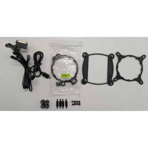 Готовая сво NZXT Kraken X52 (RL-KRX52-02) (Восстановлено продавцом, 837893) купить в Украине: Киев, Днепр, Харьков, Одесса  | Проверка совместимости, низкая цена, отзывы, характеристики от TELEMART фото