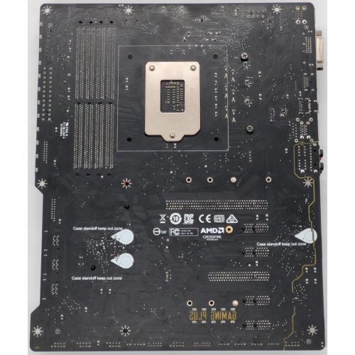 Материнська плата MSI MPG Z390 GAMING PLUS (s1151-v2, Intel Z390) (Відновлено продавцем, 837894) купити в Україні: Київ, Львів, Хмельницький, Тернопіль, Івано-Франківськ | Перевірка сумісності, низька ціна, відгуки, характеристики від TELEMART фото