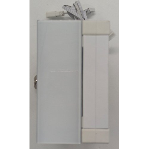 Кулер Deepcool AK400 DIGITAL (R-AK400-WHADMN-G) White (Відновлено продавцем, 837906) купити в Україні: Київ, Львів, Хмельницький, Тернопіль, Івано-Франківськ | Перевірка сумісності, низька ціна, відгуки, характеристики від TELEMART фото