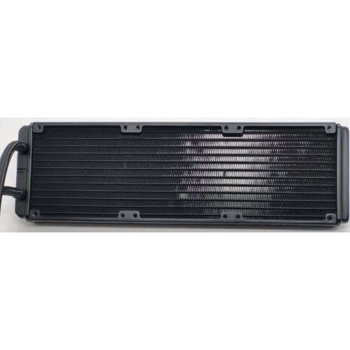 Готовая сво NZXT Kraken Elite 360 RGB (RL-KR36E-B1) Black (Восстановлено продавцом, 837908) купить в Украине: Киев, Днепр, Харьков, Одесса  | Проверка совместимости, низкая цена, отзывы, характеристики от TELEMART фото