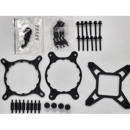 Готовая сво NZXT Kraken Elite 360 RGB (RL-KR36E-B1) Black (Восстановлено продавцом, 837908) купить в Украине: Киев, Днепр, Харьков, Одесса  | Проверка совместимости, низкая цена, отзывы, характеристики от TELEMART фото