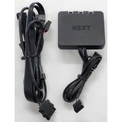 Готовая сво NZXT Kraken Elite 360 RGB (RL-KR36E-B1) Black (Восстановлено продавцом, 837908) купить в Украине: Киев, Днепр, Харьков, Одесса  | Проверка совместимости, низкая цена, отзывы, характеристики от TELEMART фото