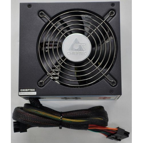 Блок живлення CHIEFTEC A-80 750W (CTG-750C) (Відновлено продавцем, 837913) купити в Україні: Київ, Львів, Хмельницький, Тернопіль, Івано-Франківськ | Перевірка сумісності, низька ціна, відгуки, характеристики від TELEMART фото