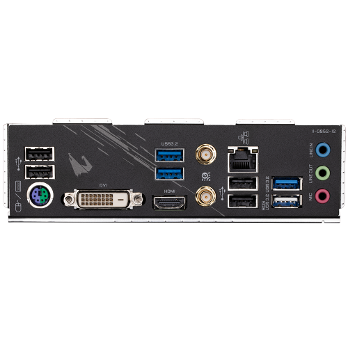 Уцінка материнська плата Gigabyte B550M AORUS ELITE AX (sAM4, AMD B550) (Сліди використання, 837914) купити в Україні: Київ, Львів, Хмельницький, Тернопіль, Івано-Франківськ | Перевірка сумісності, низька ціна, відгуки, характеристики від TELEMART фото