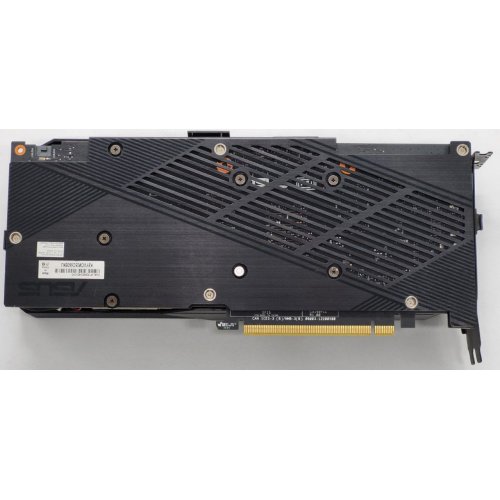 Відеокарта Asus GeForce RTX 2060 SUPER Dual Evo OC 8192MB (DUAL-RTX2060S-O8G-EVO) (Відновлено продавцем, 837926) купити в Україні: Київ, Львів, Хмельницький, Тернопіль, Івано-Франківськ | Перевірка сумісності, низька ціна, відгуки, характеристики від TELEMART фото