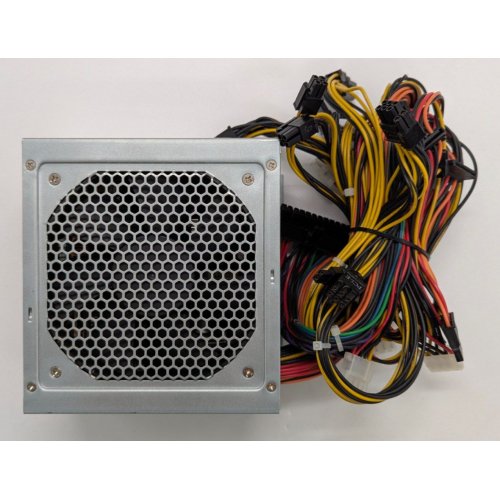 Блок питания Seasonic RT-650W Gold (SSP-650RT) OEM (Восстановлено продавцом, 837933) купить в Украине: Киев, Днепр, Харьков, Одесса  | Проверка совместимости, низкая цена, отзывы, характеристики от TELEMART фото