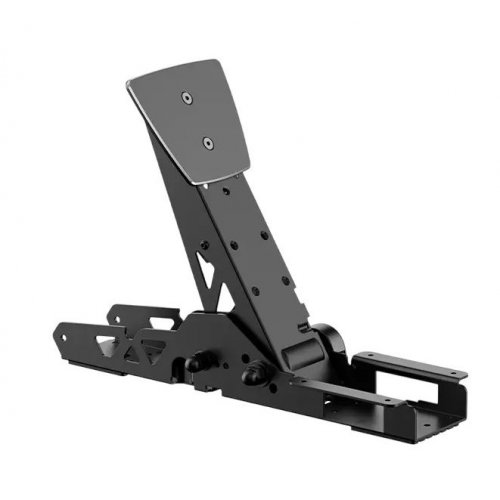 Педаль MOZA Racing SR-P Clutch Pedal (RS111_Moza) Black купить в Украине: Киев, Днепр, Харьков, Одесса  | Низкая цена, отзывы, характеристики от TELEMART фото