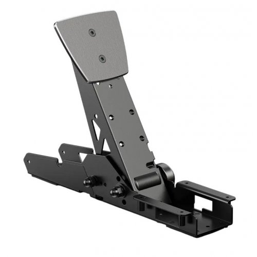 Педаль MOZA Racing SR-P Clutch Pedal (RS111_Moza) Black купить в Украине: Киев, Днепр, Харьков, Одесса  | Низкая цена, отзывы, характеристики от TELEMART фото