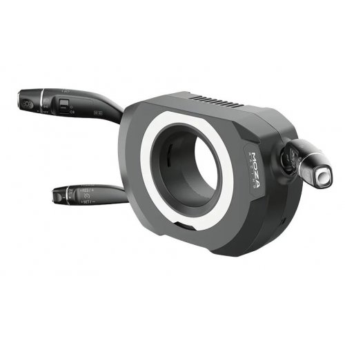 Багатофункціональний перехідник для ігрового керма MOZA Racing Multi-function Stalks (RS065_Moza) купити в Україні: Київ, Львів, Хмельницький, Тернопіль, Івано-Франківськ | Низька ціна, відгуки, характеристики від TELEMART фото