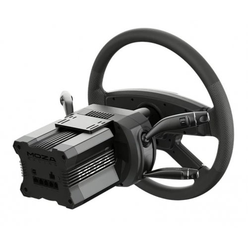 Багатофункціональний перехідник для ігрового керма MOZA Racing Multi-function Stalks (RS065_Moza) купити в Україні: Київ, Львів, Хмельницький, Тернопіль, Івано-Франківськ | Низька ціна, відгуки, характеристики від TELEMART фото