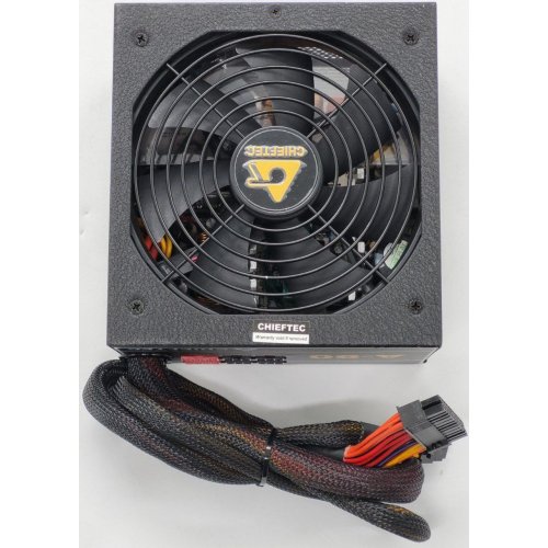 Блок живлення CHIEFTEC A-90 650W (GDP-650C) (Відновлено продавцем, 837938) купити в Україні: Київ, Львів, Хмельницький, Тернопіль, Івано-Франківськ | Перевірка сумісності, низька ціна, відгуки, характеристики від TELEMART фото