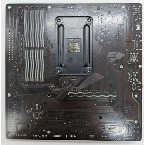 Материнська плата Gigabyte B550M K (sAM4, AMD B550) (Відновлено продавцем, 837940) купити в Україні: Київ, Львів, Хмельницький, Тернопіль, Івано-Франківськ | Перевірка сумісності, низька ціна, відгуки, характеристики від TELEMART фото