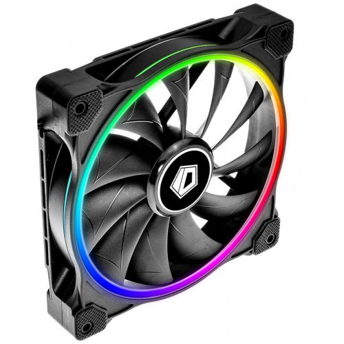 Уценка кулер для корпуса ID-Cooling ZF 14025 ARGB (ZF-14025-ARGB) (Вскрытая упаковка, 837952) купить в Украине: Киев, Днепр, Харьков, Одесса  | Проверка совместимости, низкая цена, отзывы, характеристики от TELEMART фото