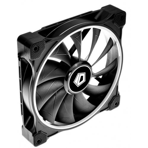 Уценка кулер для корпуса ID-Cooling ZF 14025 ARGB (ZF-14025-ARGB) (Вскрытая упаковка, 837952) купить в Украине: Киев, Днепр, Харьков, Одесса  | Проверка совместимости, низкая цена, отзывы, характеристики от TELEMART фото