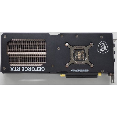 Видеокарта MSI GeForce RTX 4070 SUPER GAMING X SLIM 12228MB (RTX 4070 SUPER 12G GAMING X SLIM) (Восстановлено продавцом, 837954) купить в Украине: Киев, Днепр, Харьков, Одесса  | Проверка совместимости, низкая цена, отзывы, характеристики от TELEMART фото