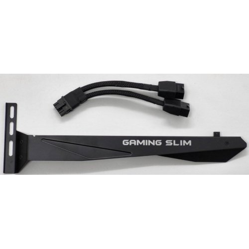 Видеокарта MSI GeForce RTX 4070 SUPER GAMING X SLIM 12228MB (RTX 4070 SUPER 12G GAMING X SLIM) (Восстановлено продавцом, 837954) купить в Украине: Киев, Днепр, Харьков, Одесса  | Проверка совместимости, низкая цена, отзывы, характеристики от TELEMART фото