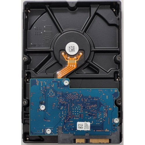 Жесткий диск Toshiba P300 1TB 64MB 7200RPM 3.5" (HDWD110UZSVA) (Восстановлено продавцом, 837955) купить в Украине: Киев, Днепр, Харьков, Одесса  | Проверка совместимости, низкая цена, отзывы, характеристики от TELEMART фото