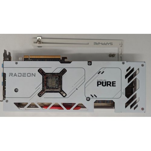 Відеокарта Sapphire Radeon RX 7900 GRE PURE 16384MB (11325-03-20G) (Відновлено продавцем, 837958) купити в Україні: Київ, Львів, Хмельницький, Тернопіль, Івано-Франківськ | Перевірка сумісності, низька ціна, відгуки, характеристики від TELEMART фото