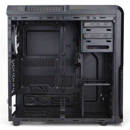 Корпус Zalman Z3 Plus без БП Black (Восстановлено продавцом, 837960) купить в Украине: Киев, Днепр, Харьков, Одесса  | Проверка совместимости, низкая цена, отзывы, характеристики от TELEMART фото