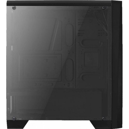 Корпус Aerocool PGS CYLON без БП Black (Восстановлено продавцом, 837961) купить в Украине: Киев, Днепр, Харьков, Одесса  | Проверка совместимости, низкая цена, отзывы, характеристики от TELEMART фото