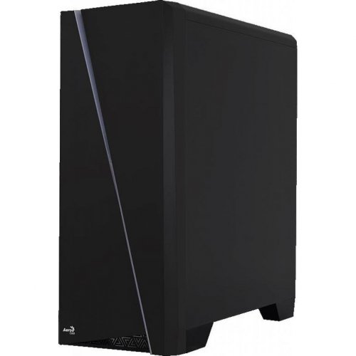 Корпус Aerocool PGS CYLON без БП Black (Восстановлено продавцом, 837961) купить в Украине: Киев, Днепр, Харьков, Одесса  | Проверка совместимости, низкая цена, отзывы, характеристики от TELEMART фото