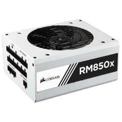 Блок питания Corsair RM850x White 850W (CP-9020156-EU) (Восстановлено продавцом, 837968)