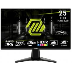 Уцінка монітор MSI 24.5