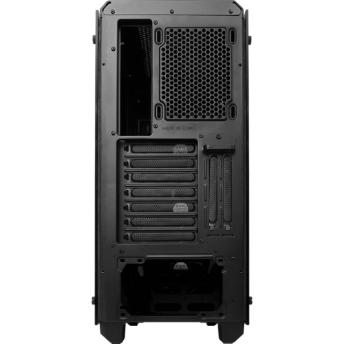 Корпус MSI MAG PYLON без БП Black (Восстановлено продавцом, 837983) купить в Украине: Киев, Днепр, Харьков, Одесса  | Проверка совместимости, низкая цена, отзывы, характеристики от TELEMART фото