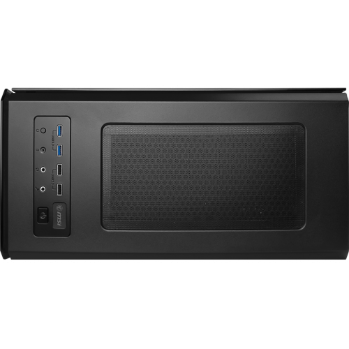 Корпус MSI MAG PYLON без БП Black (Восстановлено продавцом, 837983) купить в Украине: Киев, Днепр, Харьков, Одесса  | Проверка совместимости, низкая цена, отзывы, характеристики от TELEMART фото