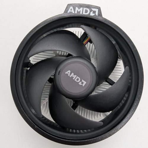 Процесор AMD Ryzen 5 5600 3.5(4.4)GHz 32MB sAM4 Box (100-100000927BOX) (Відновлено продавцем, 837991) купити в Україні: Київ, Львів, Хмельницький, Тернопіль, Івано-Франківськ | Перевірка сумісності, низька ціна, відгуки, характеристики від TELEMART фото