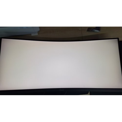 Уцінка монітор Asus 34" TUF Gaming VG34VQ3B (90LM0AA0-B01170) Black (Пошкоджено пакування, 837993) купити в Україні: Київ, Львів, Хмельницький, Тернопіль, Івано-Франківськ | Низька ціна, відгуки, характеристики від TELEMART фото