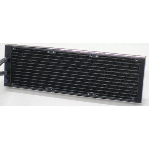 Готова сво Lian Li Galahad II Trinity AIO 360 (G89.GA2T36B.00) Black (Відновлено продавцем, 838009) купити в Україні: Київ, Львів, Хмельницький, Тернопіль, Івано-Франківськ | Перевірка сумісності, низька ціна, відгуки, характеристики від TELEMART фото