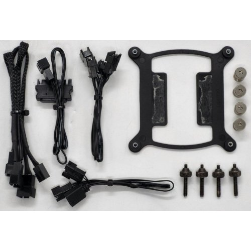 Готова сво Lian Li Galahad II Trinity AIO 360 (G89.GA2T36B.00) Black (Відновлено продавцем, 838009) купити в Україні: Київ, Львів, Хмельницький, Тернопіль, Івано-Франківськ | Перевірка сумісності, низька ціна, відгуки, характеристики від TELEMART фото