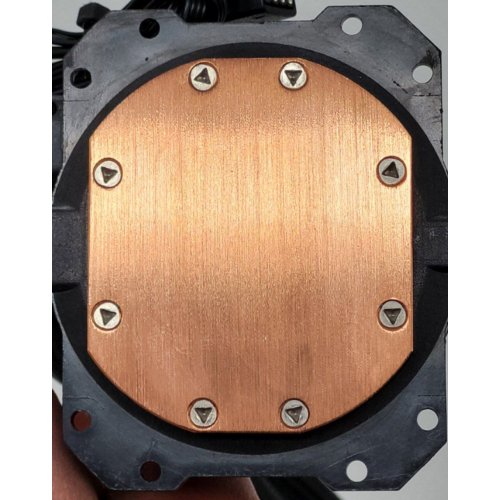 Сво Cooler Master MasterLiquid ML120L RGB (MLW-D12M-A20PC-R1) (Восстановлено продавцом, 838014) купить в Украине: Киев, Днепр, Харьков, Одесса  | Проверка совместимости, низкая цена, отзывы, характеристики от TELEMART фото