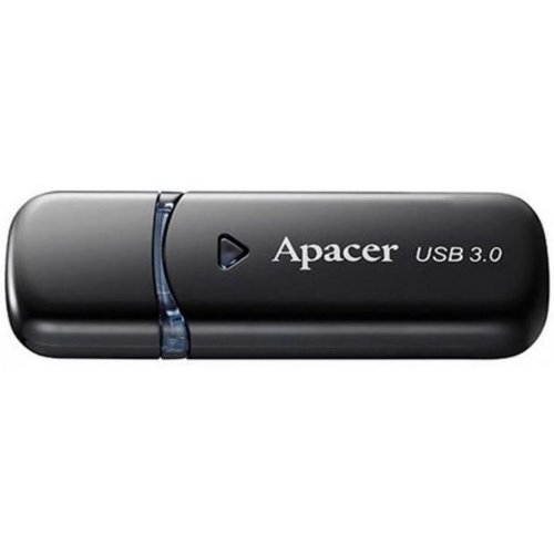 

Apacer AH355 32GB USB 3.0 Black (AP32GAH355BP-1)