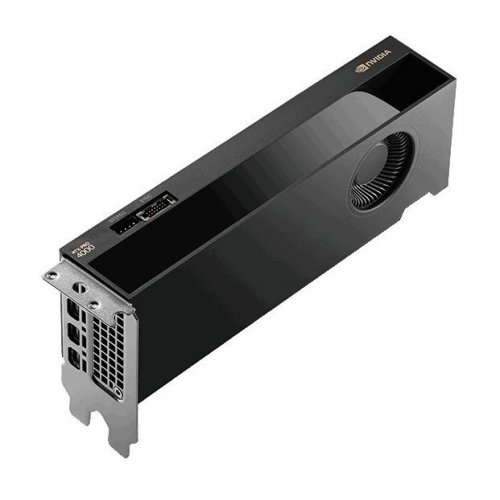 Відеокарта PNY NVIDIA RTX PRO 4000 Blackwell SFF Edition 24576MB (VCNRTXPRO4000LP-SB) OEM купити в Україні: Київ, Львів, Хмельницький, Тернопіль, Івано-Франківськ | Перевірка сумісності, низька ціна, відгуки, характеристики від TELEMART фото