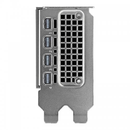 Відеокарта PNY NVIDIA RTX PRO 4000 Blackwell SFF Edition 24576MB (VCNRTXPRO4000LP-SB) OEM купити в Україні: Київ, Львів, Хмельницький, Тернопіль, Івано-Франківськ | Перевірка сумісності, низька ціна, відгуки, характеристики від TELEMART фото