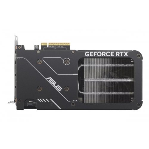 Відеокарта Asus Dual GeForce RTX 5060 Ti EVO 16384MB (DUAL-RTX5060TI-16G-EVO) купити в Україні: Київ, Львів, Хмельницький, Тернопіль, Івано-Франківськ | Перевірка сумісності, низька ціна, відгуки, характеристики від TELEMART фото